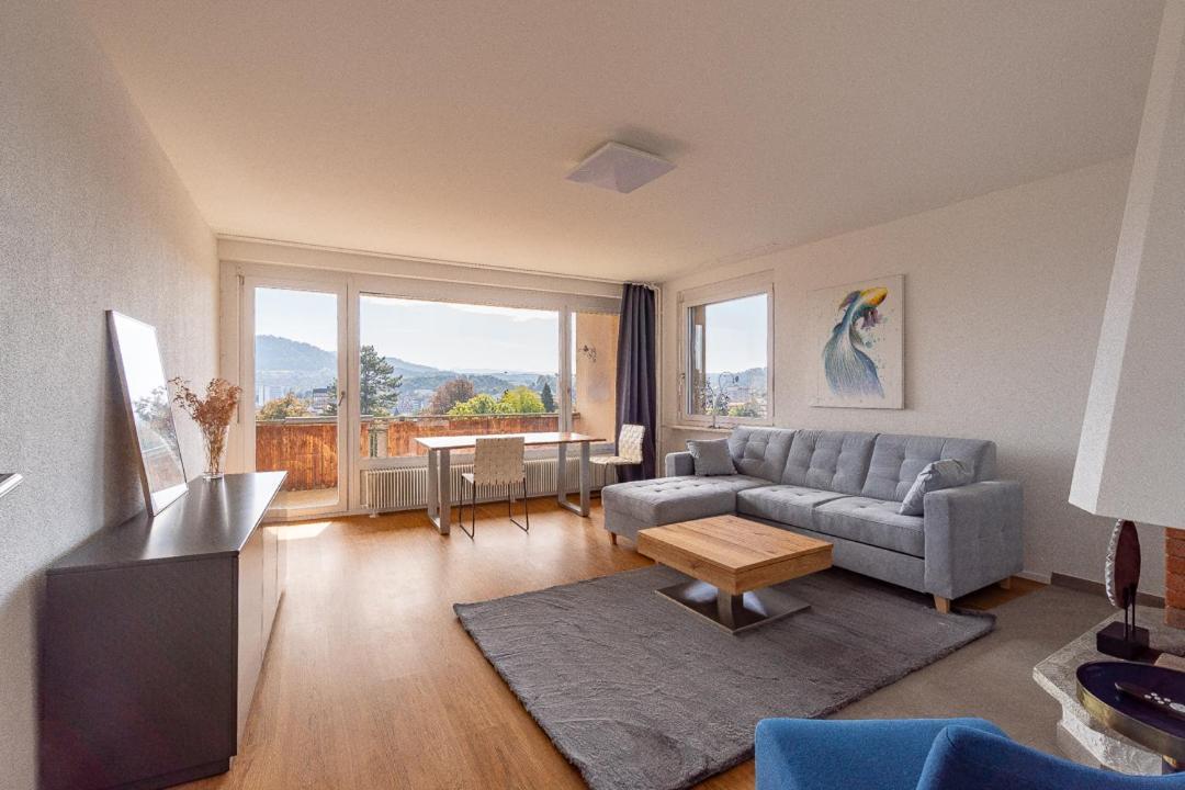 Moebliertes Zimmer 베른 외부 사진