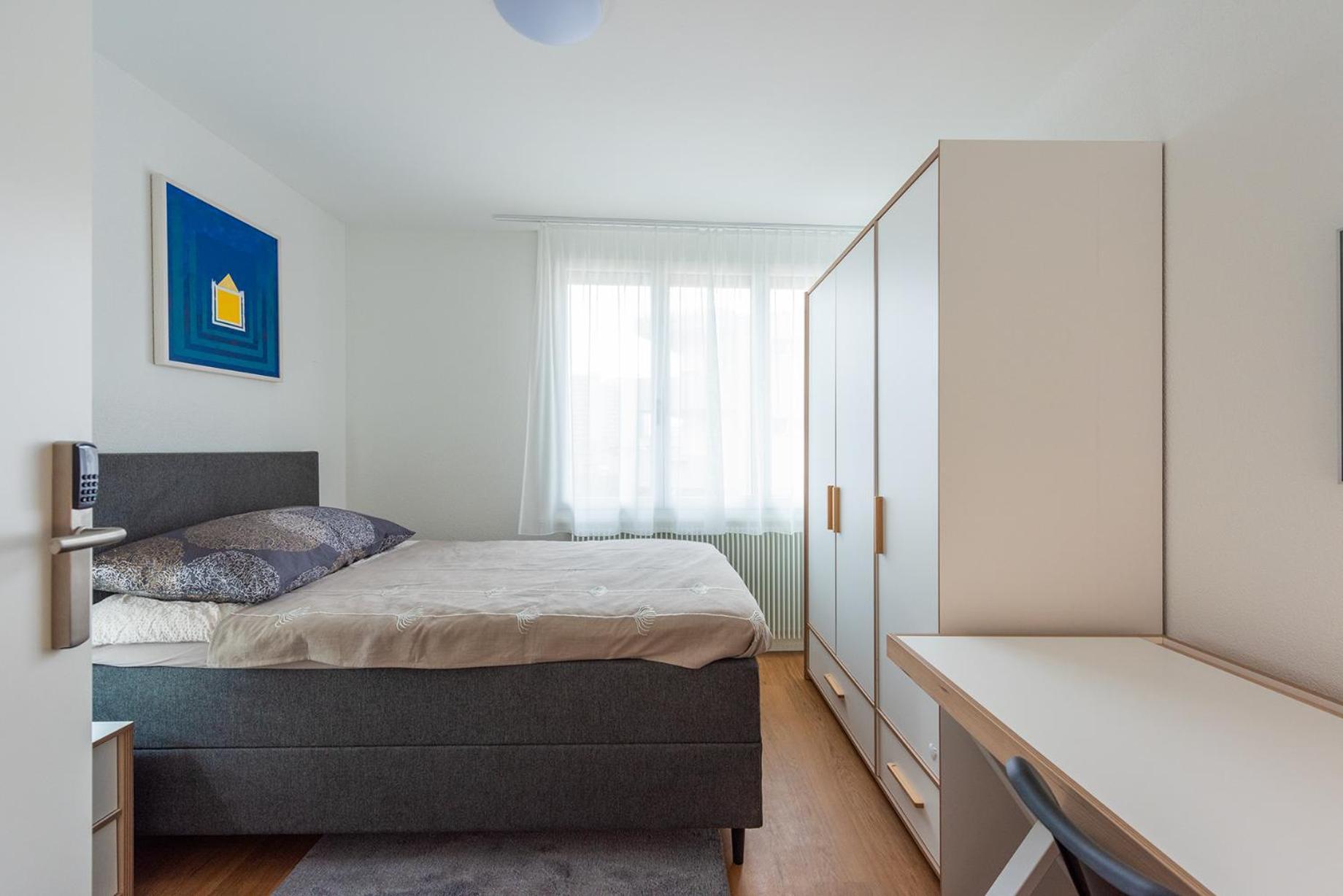 Moebliertes Zimmer 베른 외부 사진