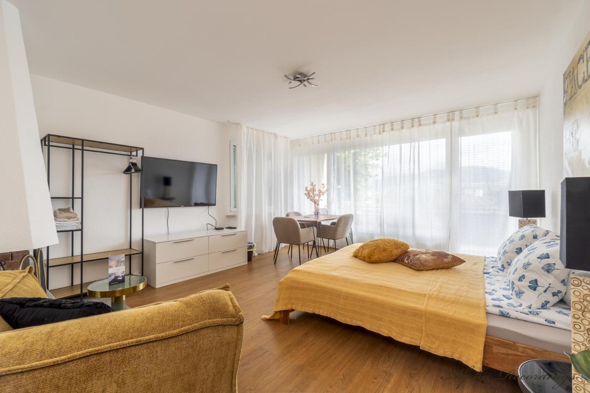 Moebliertes Zimmer 베른 외부 사진