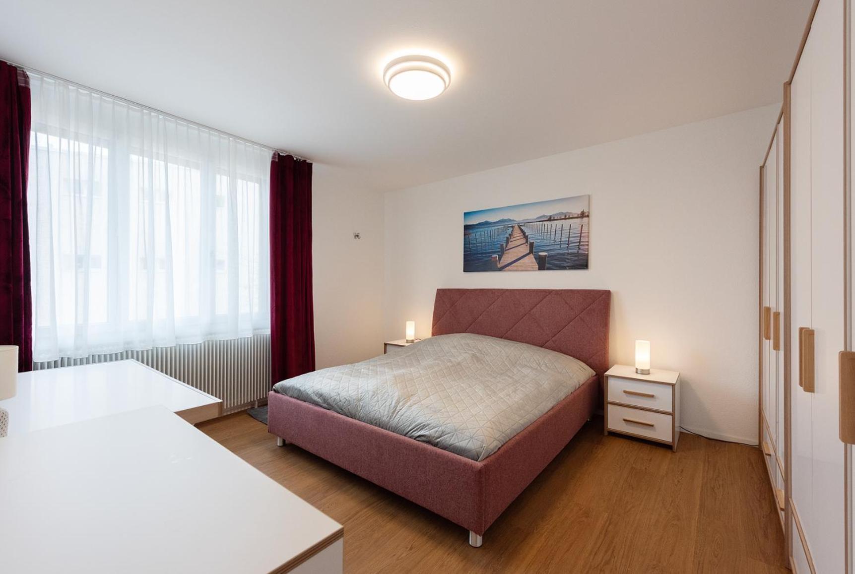 Moebliertes Zimmer 베른 외부 사진