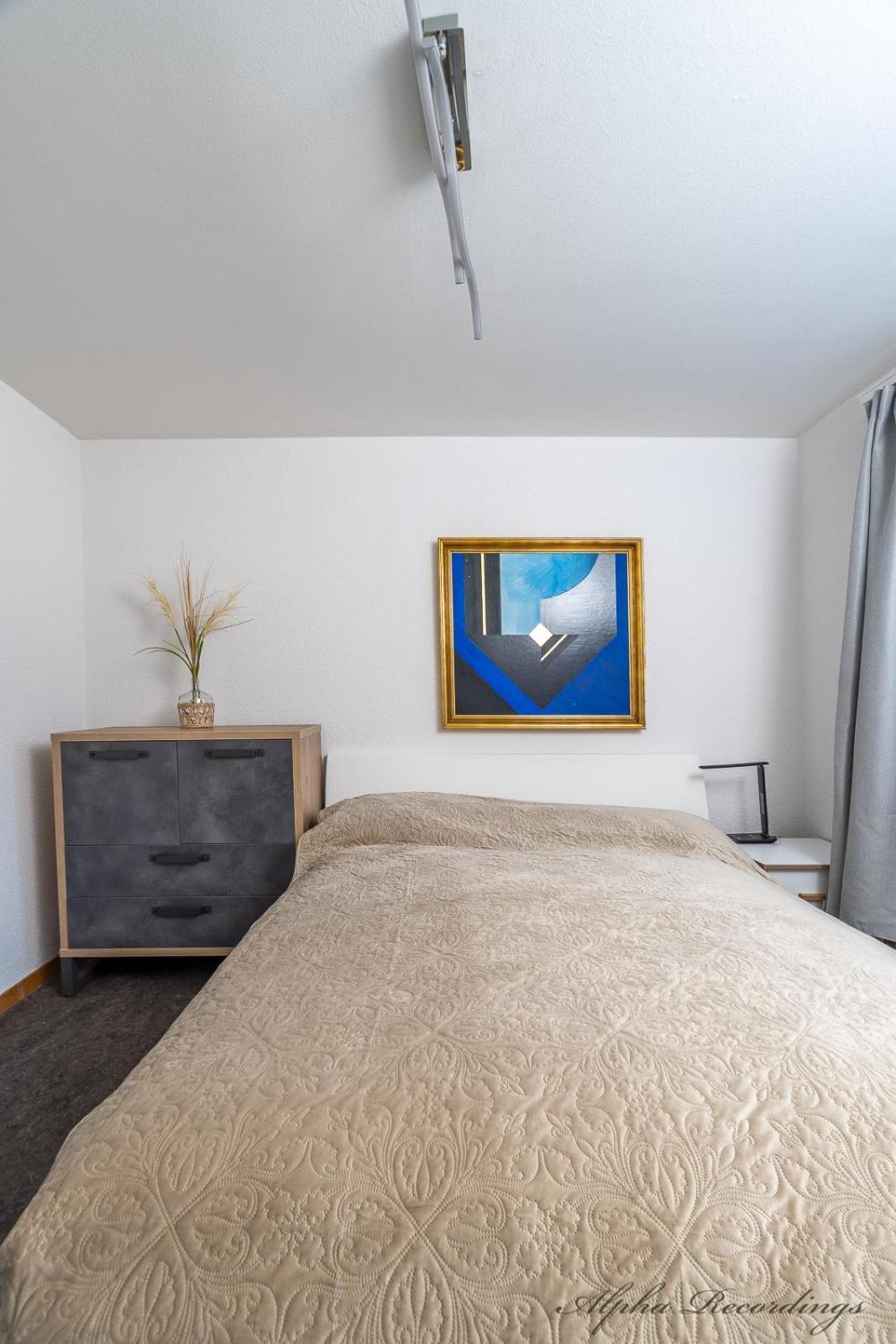 Moebliertes Zimmer 베른 외부 사진