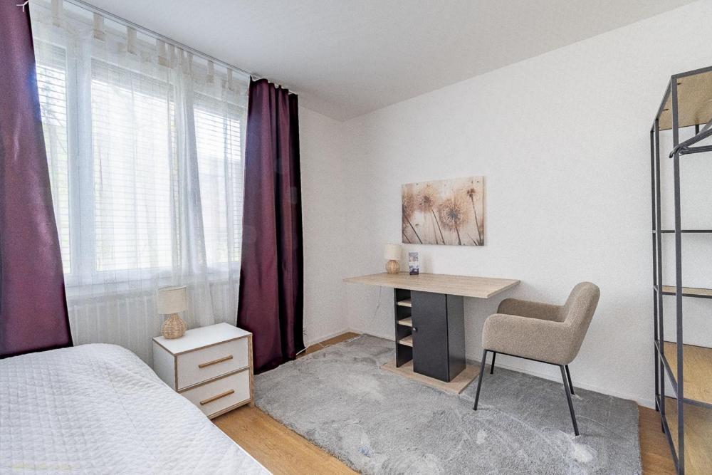 Moebliertes Zimmer 베른 외부 사진