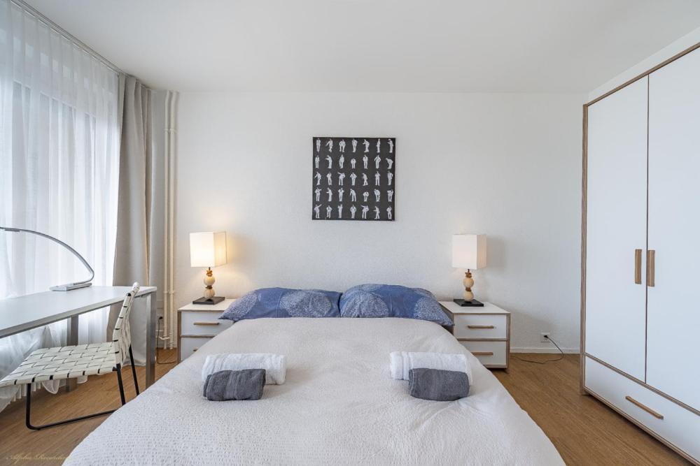 Moebliertes Zimmer 베른 외부 사진