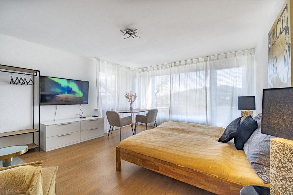 Moebliertes Zimmer 베른 외부 사진