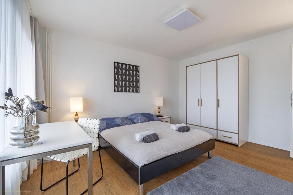 Moebliertes Zimmer 베른 외부 사진