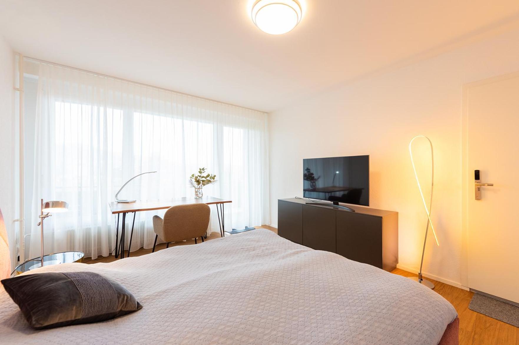 Moebliertes Zimmer 베른 외부 사진