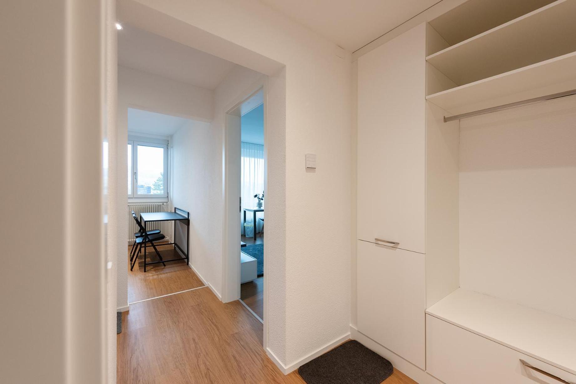 Moebliertes Zimmer 베른 외부 사진