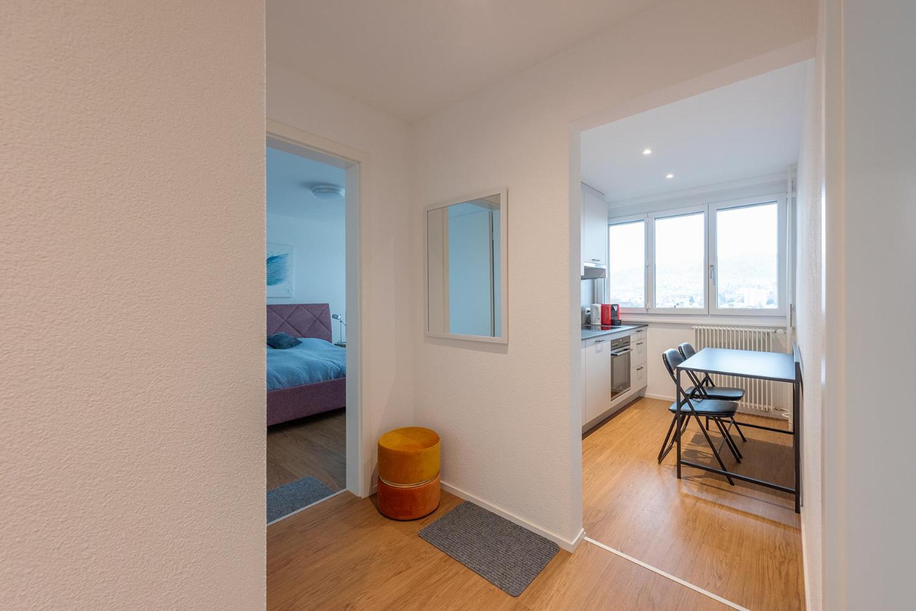 Moebliertes Zimmer 베른 외부 사진