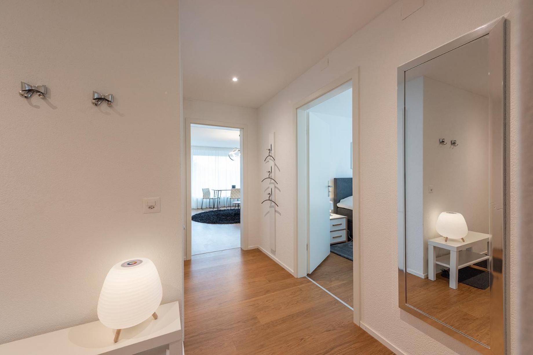Moebliertes Zimmer 베른 외부 사진