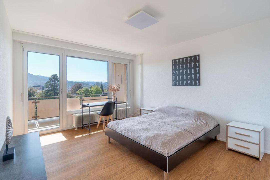 Moebliertes Zimmer 베른 외부 사진