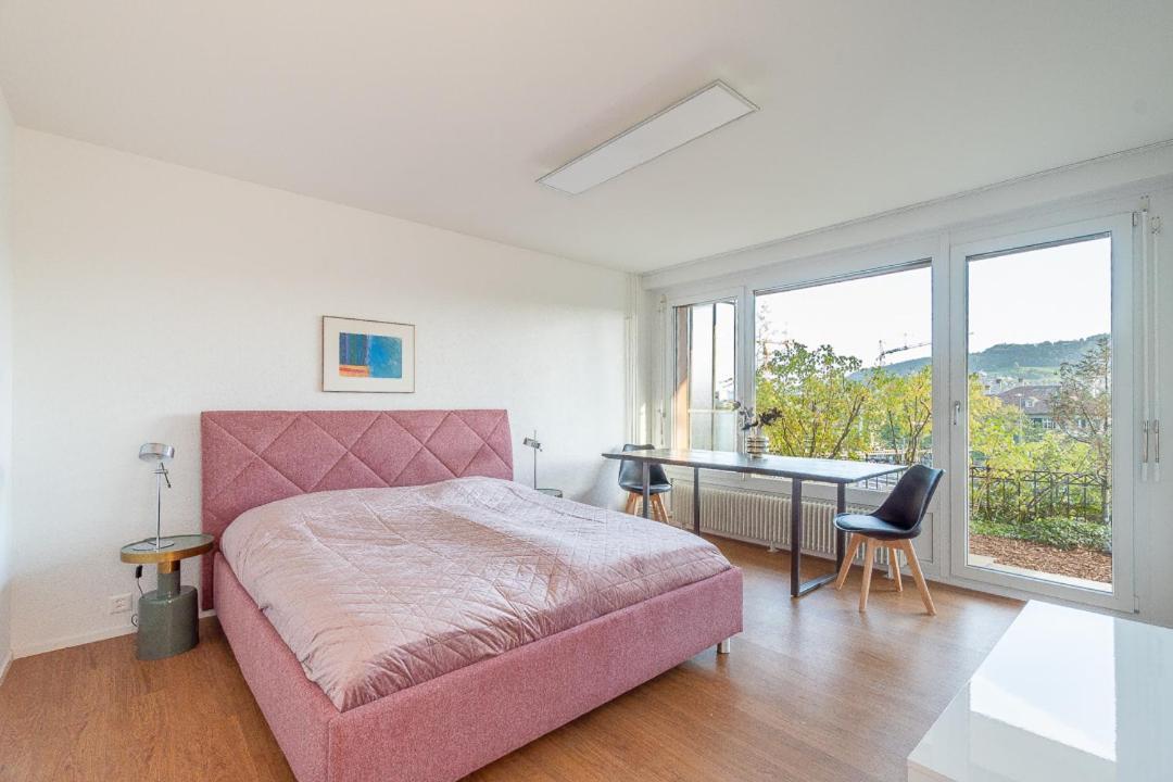 Moebliertes Zimmer 베른 외부 사진