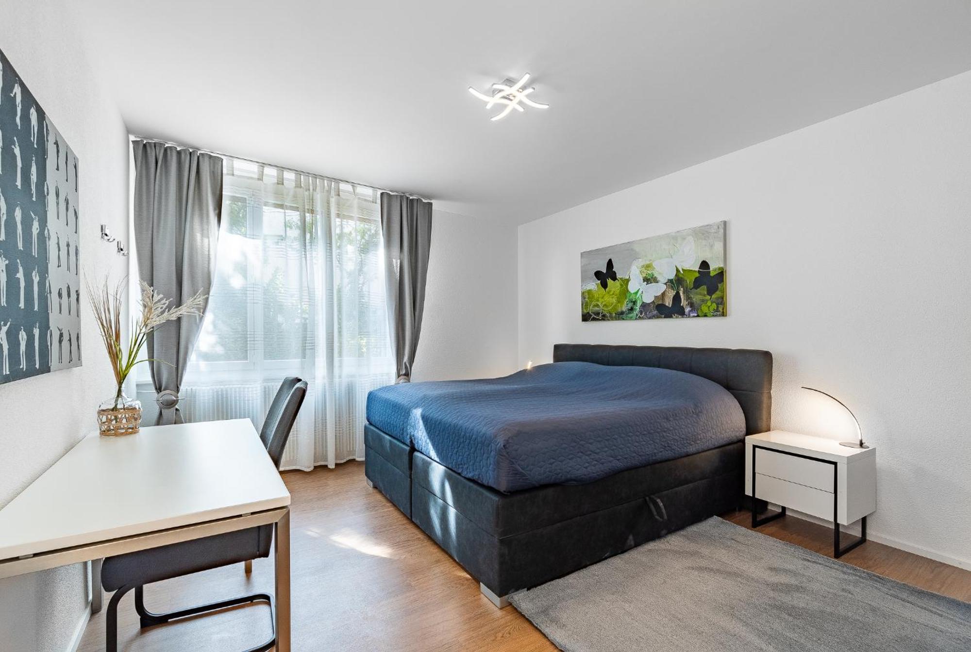Moebliertes Zimmer 베른 외부 사진
